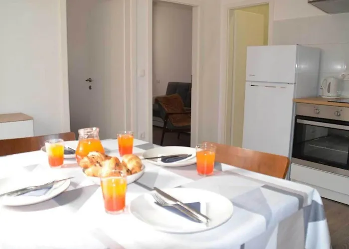 Pk - - Two Bedroom With View 1 公寓