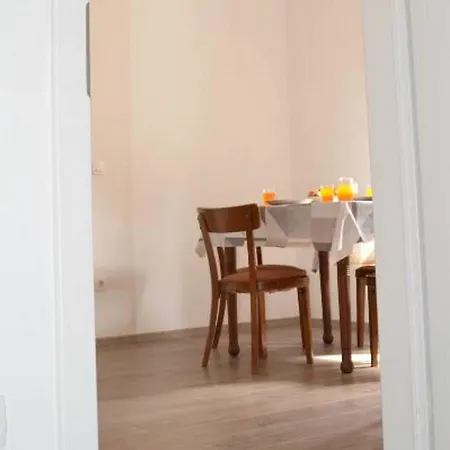 公寓 Pk - - Two Bedroom With View 1 杜布罗夫尼克