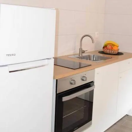 Lägenhet Pk - - Two Bedroom With View 1 Dubrovnik