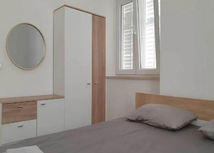 Pk - - Two Bedroom With View 1 Apartmán Dubrovník