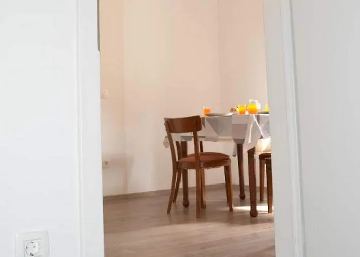 Apartmán Pk - - Two Bedroom With View 1 Dubrovník