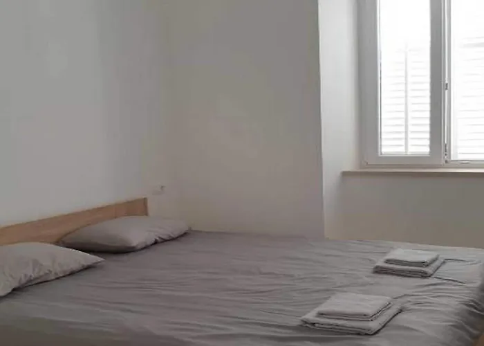 Pk - - Two Bedroom With View 1 Apartmán Dubrovník