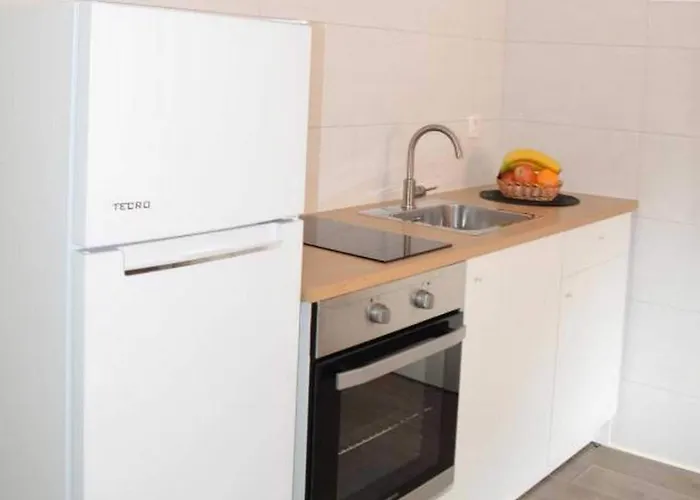 Apartmán Pk - - Two Bedroom With View 1 Dubrovník