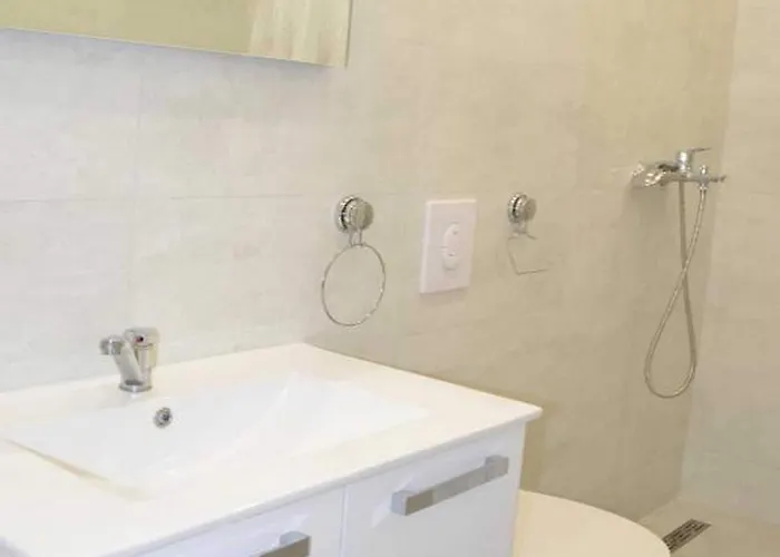 Apartmán Pk - - Two Bedroom With View 1 Dubrovník